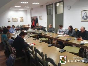Delovno srečanje s predsedniki kulturnih društev 2